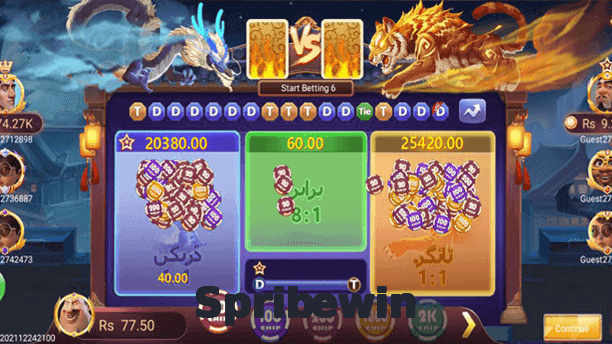 Spribewin game app for Pakistan players