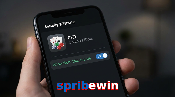 Game list for Spribewin apk section